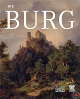Katalogcover - Die Burg