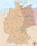 Slawische Burgen in Deutschland und Westpolen (DHM)