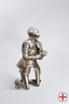 Der betende Ritter als Soldat Christi (DHM)