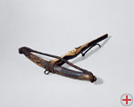 Hornbogenarmbrust, 15. Jh. (DHM)