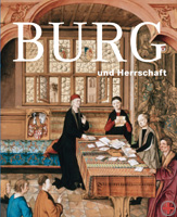 Katalogcover - Burg und Herrschaft