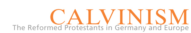 Logo - Calvinism - The Reformed Protestants in Germany and Europe