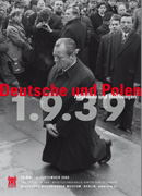 Ausstellungsplakat - Deutsche und Polen - 1.9.39 - Abgrnde und Hoffnungen