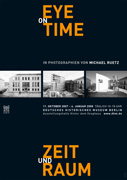 DHM - Ausstellung - Eye on Time - Zeit und Raum
