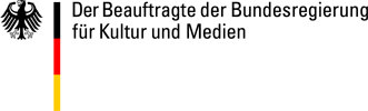 Logo Der Beauftragte der Bundesregierung für Kultur und Medien