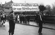 Bild: Fastnachtsumzug Museum im Ritterhaus, Archiv, Offenburg