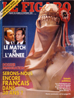 Zeitschrift »Le Figaro Magazine« über den Islam in Frankreich