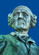 Ausstellungsplakat – Friedrich der Große – verehrt, verkl�rt, verdammt �