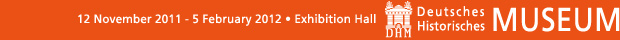DHM Logo - Duration of exhibition
