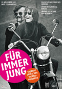 Poster - Forever Young. 50 Years of the German Youth Photo Prize