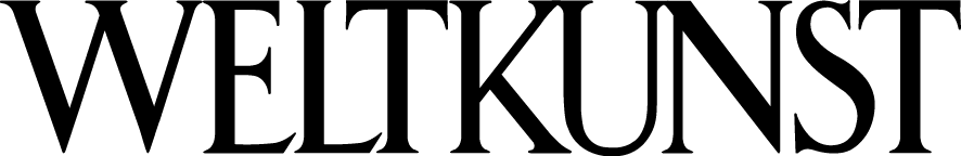 Logo Weltkunst