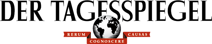 Logo Tagesspiegel