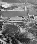 Reichssportfeld, 1936 DHM
