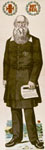 Friedrich Ludwig Jahn, “Father of Gymnastics”, litho, 1889 ©DHM