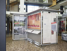 Ausstellungsstation Bonn - 22./23. Mai 2009 - World Conference Center (ehemaliger Plenarsaal des Deutschen Bundestages)