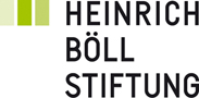 Logo Heinrich Böll Stiftung