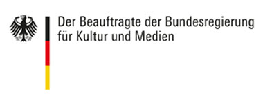 Logo Der Beauftragte der Bundesregierung für Kultur und Medien