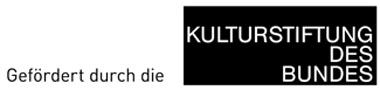 Logo Kultursiftung des Bundes