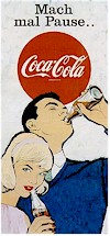 Werbeplakat, 1959