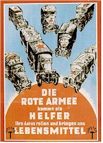 Plakat des Antifaschistischen Ausschusses Chemnitz, 1945