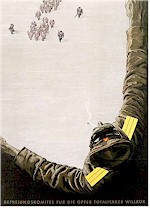 Antisowjetisches Plakat, um 1952