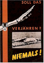 Plakat der Nationalen Front, 1959