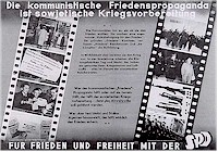 Wandzeitung der SPD