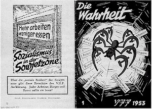 Deutschland Im Kalten Krieg 1945 Bis 1963