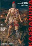 Ausstellungsplakat - Kassandra - Visionen des Unheils 1914-1945