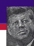 John F. Kennedy Plakatmotiv. © Runaway Technology