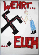 "Wehrt ... Euch"
