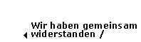 Die Sieger / Einleitung
