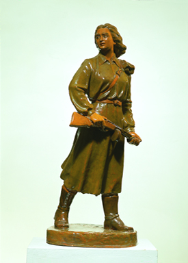 Myths of the Nations. 1945 Arena of Memories / Objects