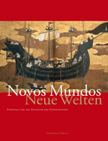 Kalatogcover - Novos Mundos - Neue Welten