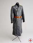 Uniformmantel von Heinz Reinefarth, 1944 – 1945, Privatbesitz, Foto: DHM
