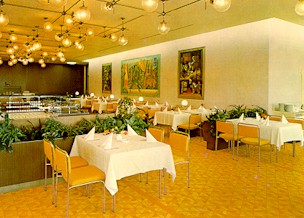 Linden-Restaurant