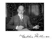 Photographie Walther Rathenaus
