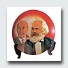 Marx und Lenin