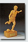 Football player