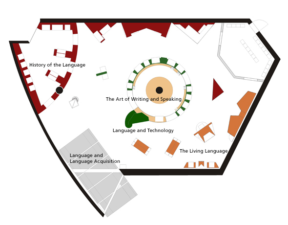 Exhibition Floor Plan