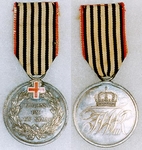 Allgemeines Ehrenzeichen mit dem Genfer Kreuz