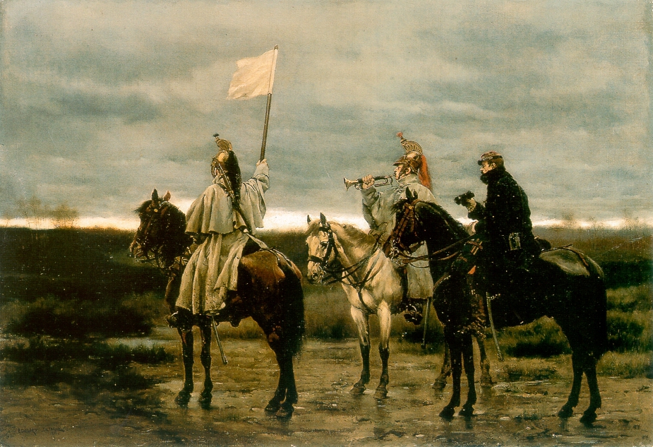 Der Waffenstillstand vom 28. Januar 1871