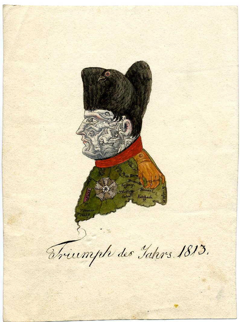Triumph des Jahrs 1813