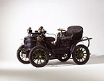Picture: Automobil "Maurer Union", 1898/1908