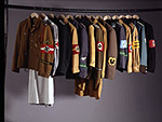 Picture: Uniformen der NS-Zeit