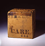 Picture: Care-Paket, nach 1945