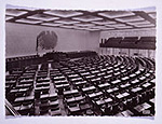 Picture: Plenarsaal im Bonner Bundeshaus, Foto, 1953
