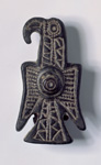 Picture: Adlerfibel, westgotisch, 500/600 n. Chr.
