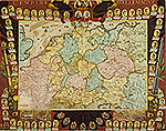 Picture: Georg Martin Seutter d. Ä.: Imperium Romanum-Germanicum in sous circulos Electorat, Karte, um 1735