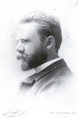Robert Koehler, um 1886